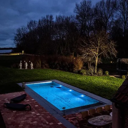 Holiday home Aan De Blankaart