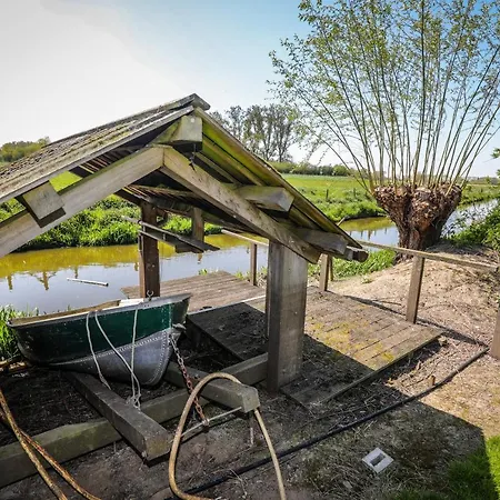 Aan De Blankaart Holiday home Woumen