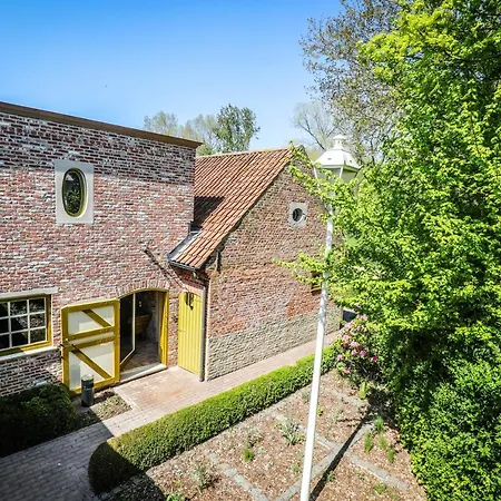 Aan De Blankaart Holiday home
