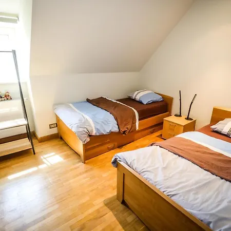 Aan De Blankaart Holiday home