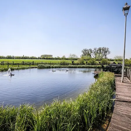 Holiday home Aan De Blankaart